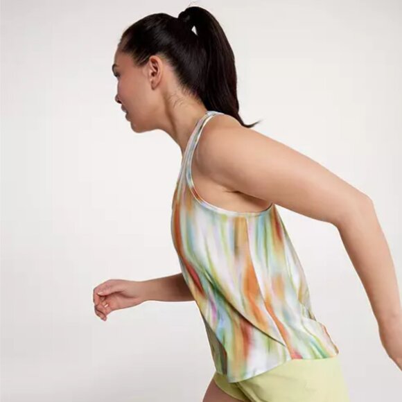 CALIA Women's Twist Back Tank - Picture 3 of 12